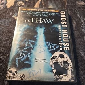 Thaw Dvd